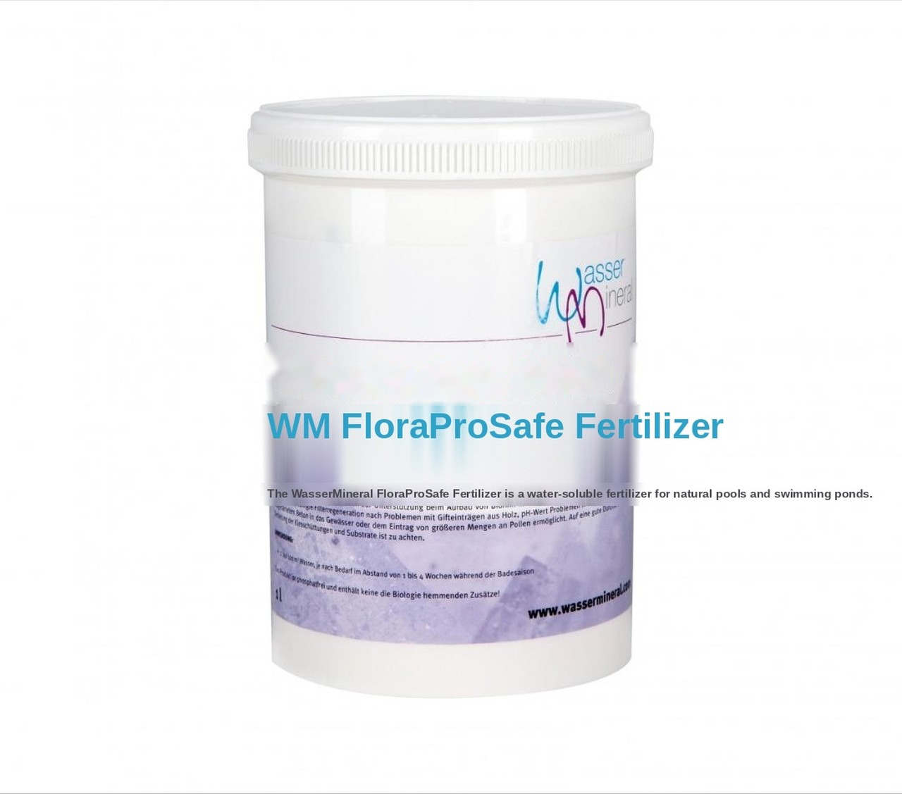 Water Treatment