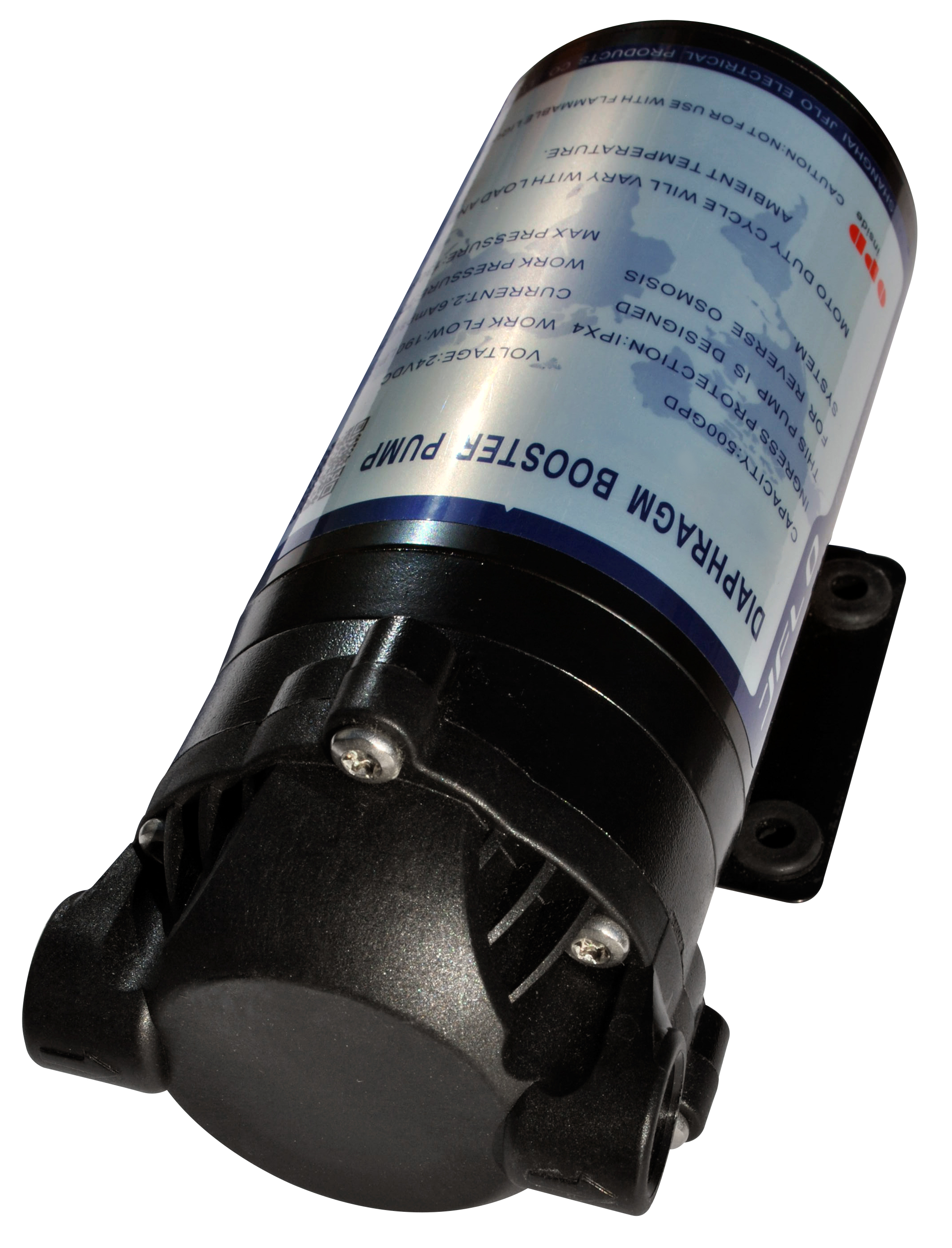 WM Pressure booster pump for UO system compact