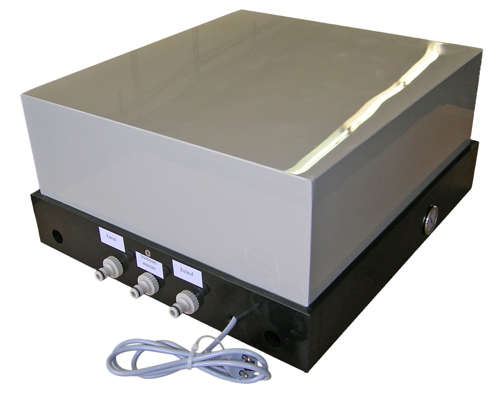 WM RO system compact outdoor