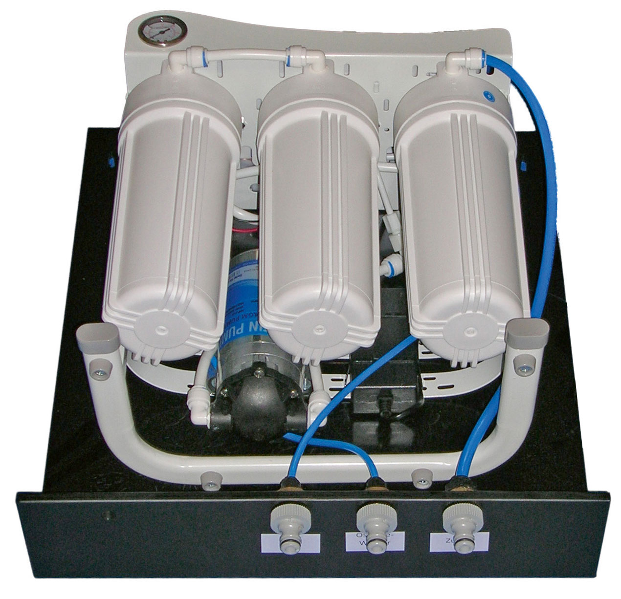 WM RO system compact indoor