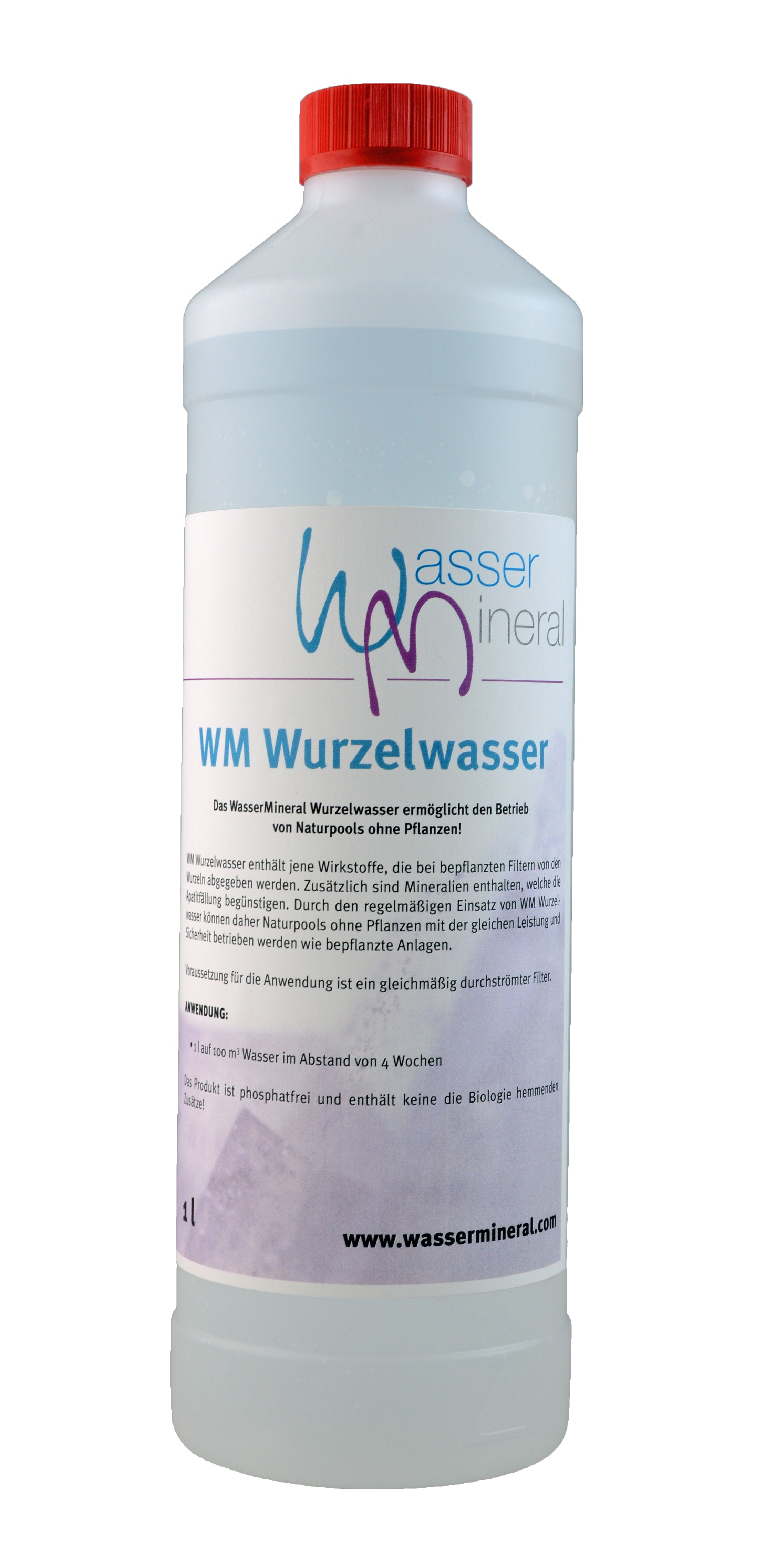 WM root water