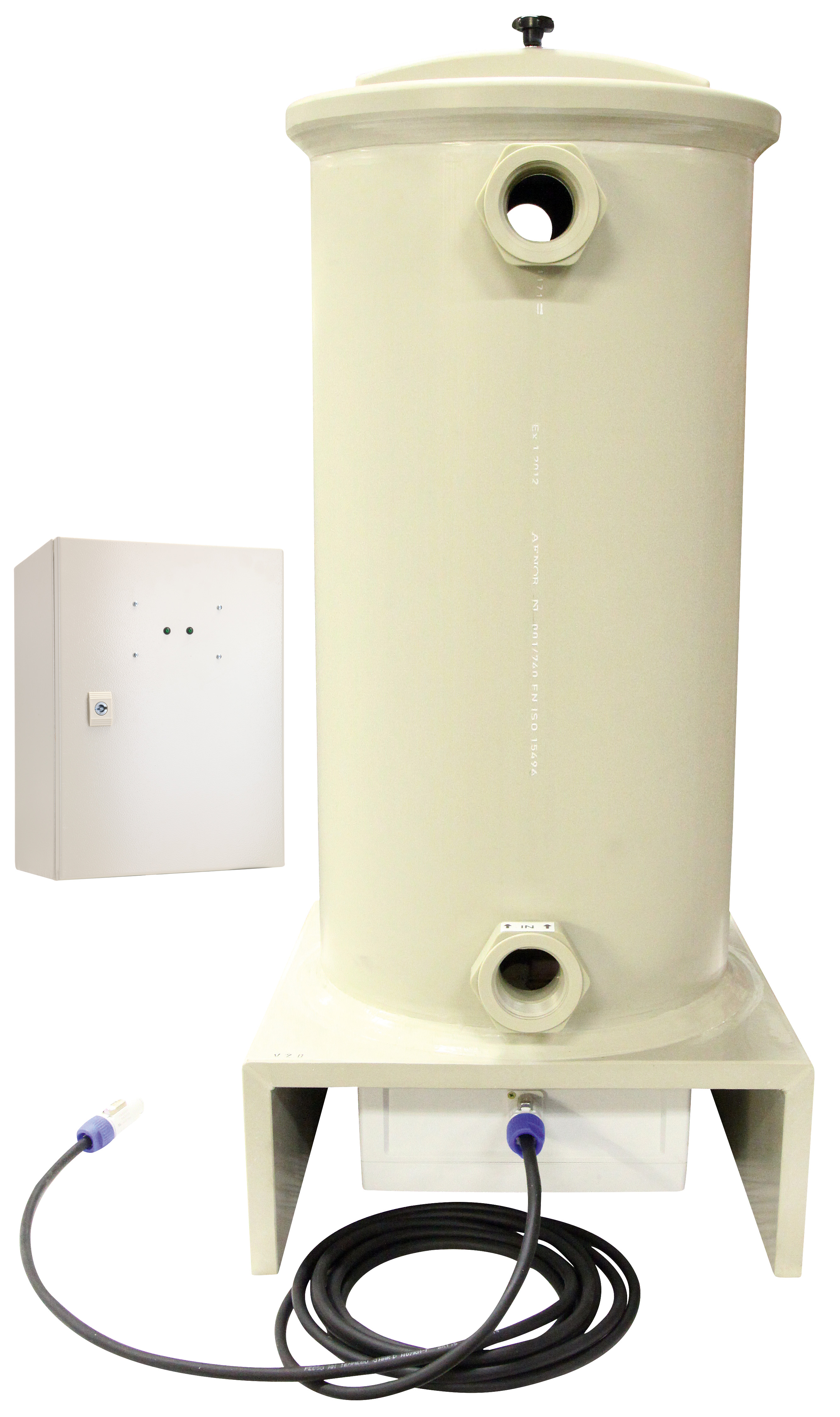 WM Iron Reactor Large