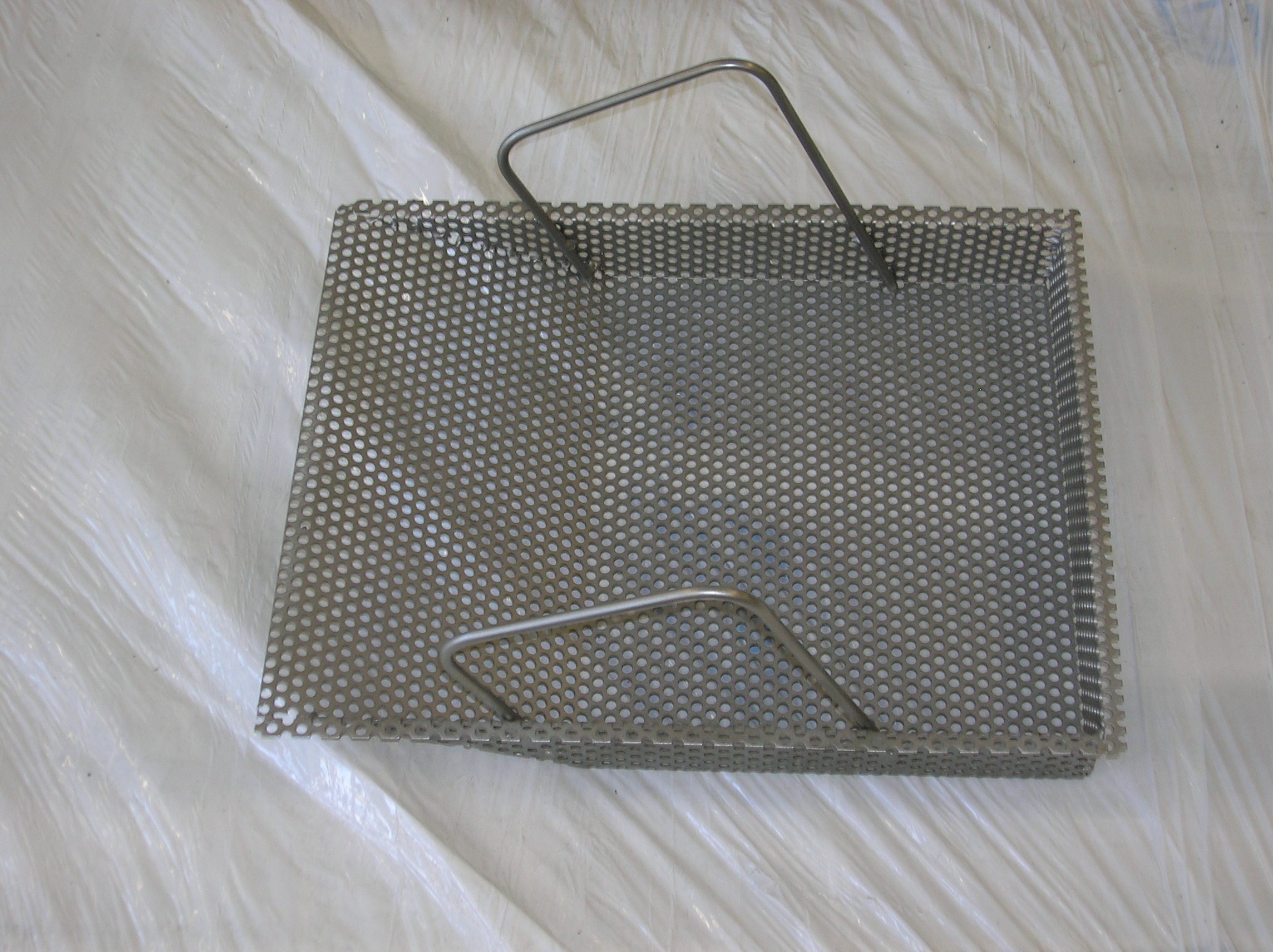 ST Strainer basket pump skimmer