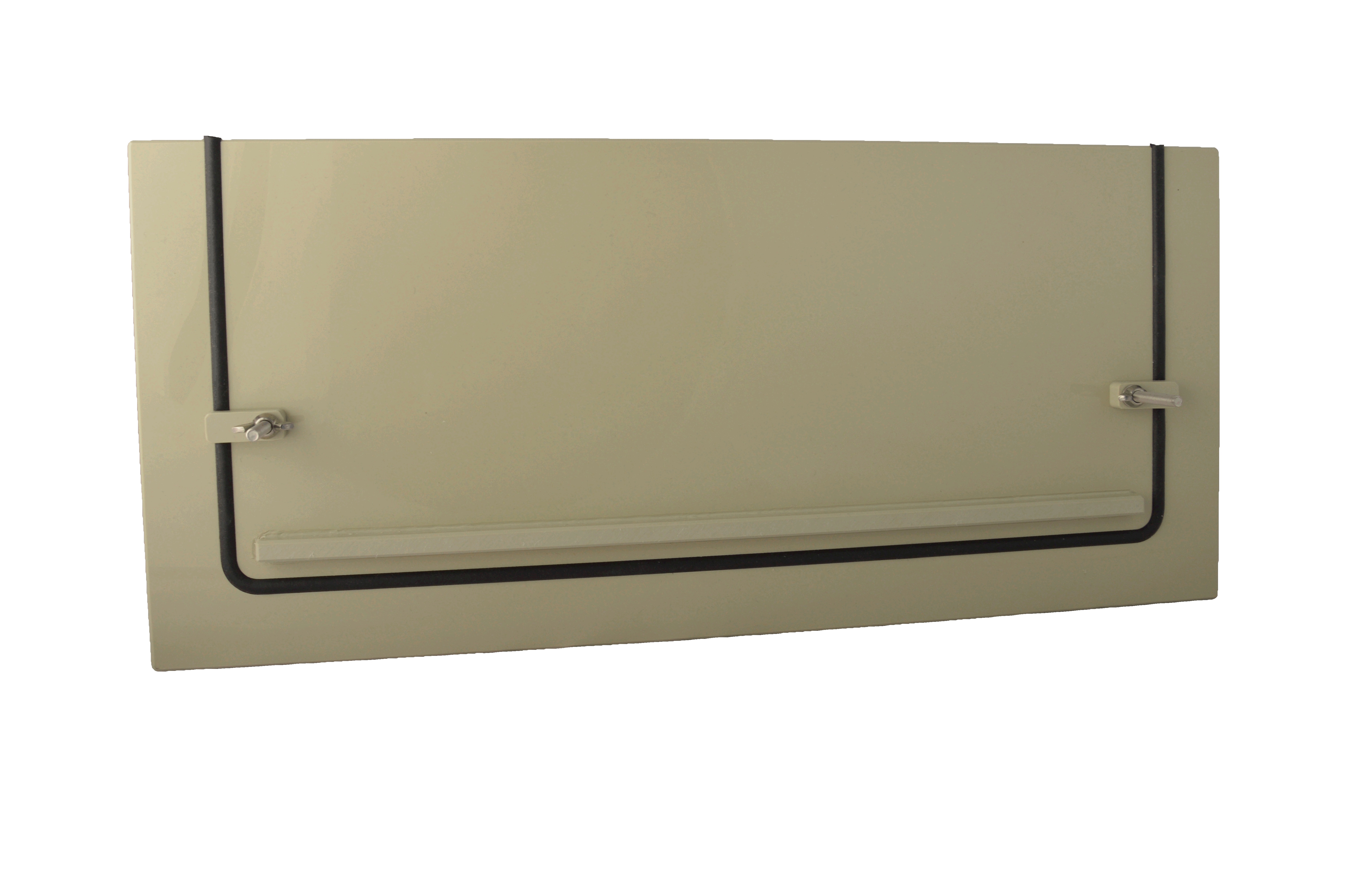 ST Closing plate skimmer flap