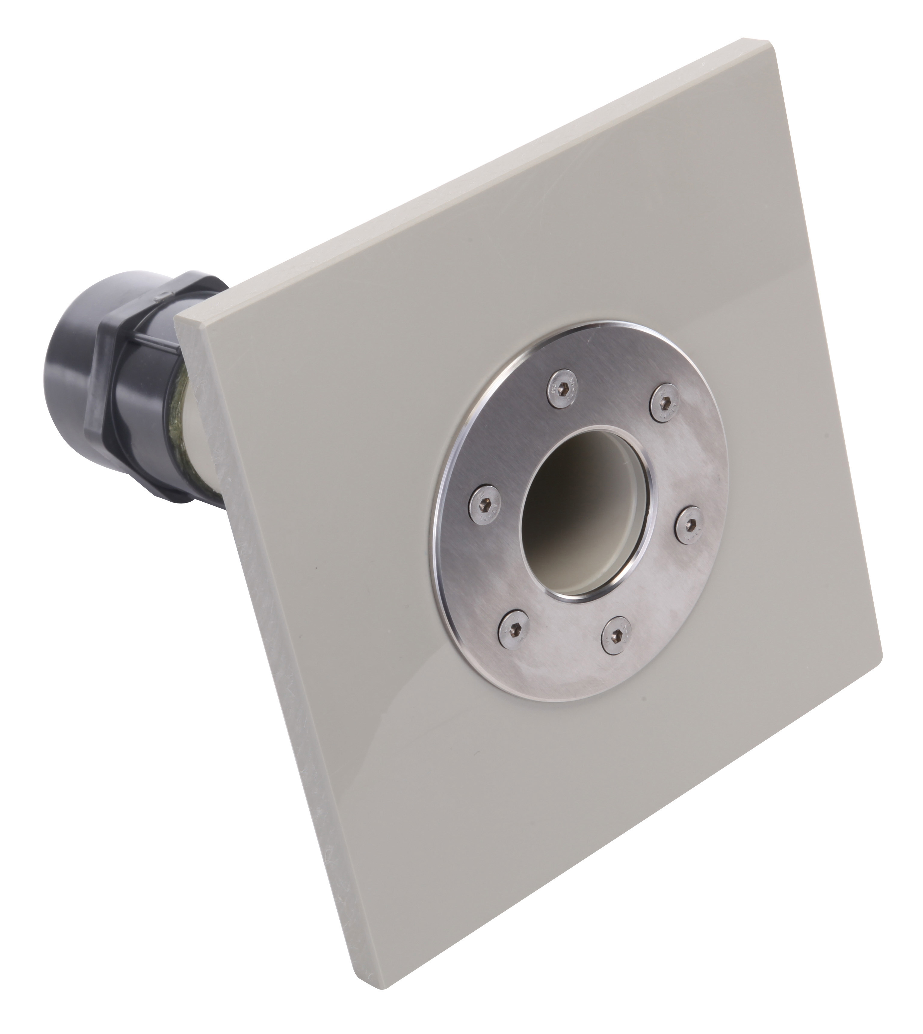 ST Inlet fitting 63