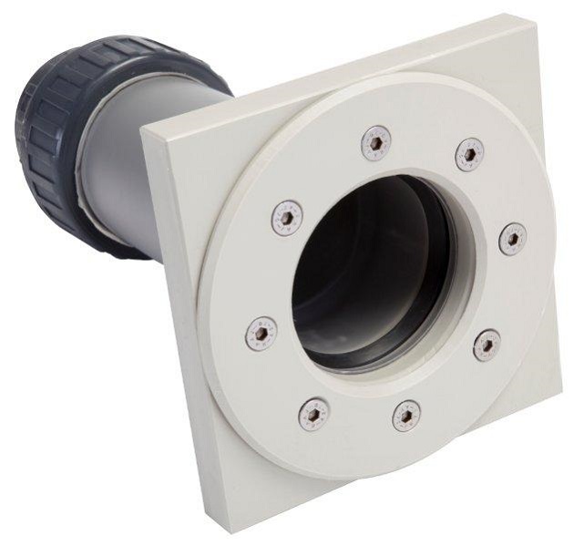 ST Inlet fitting 75