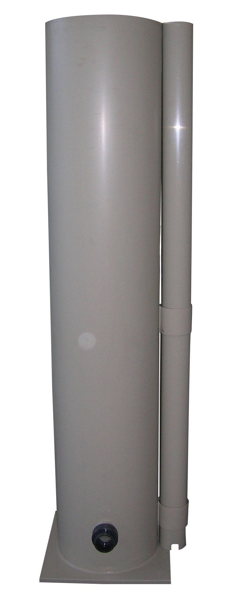 ST Level pipe with hardness stabilizer