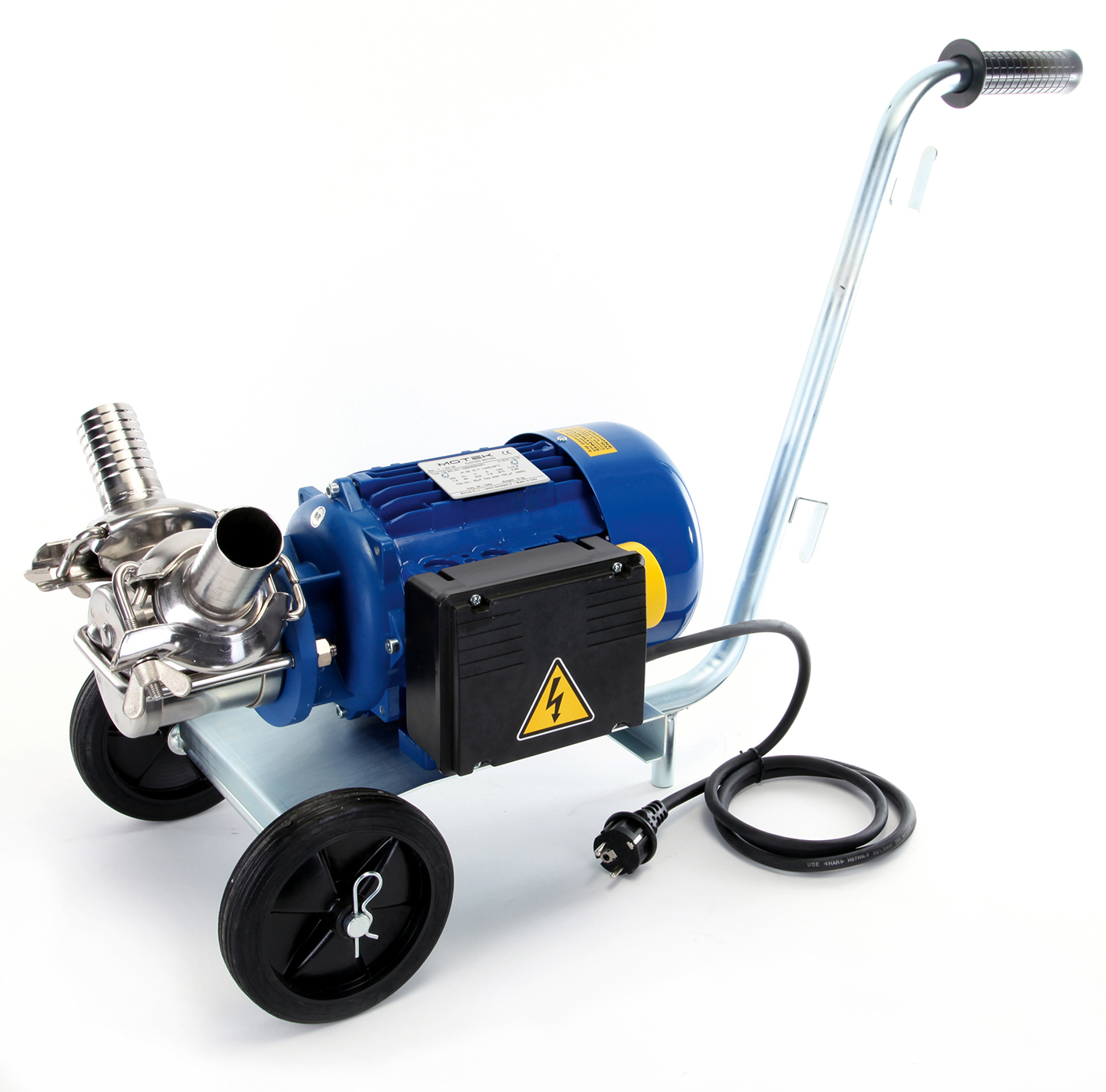 ST Impeller pump 1500