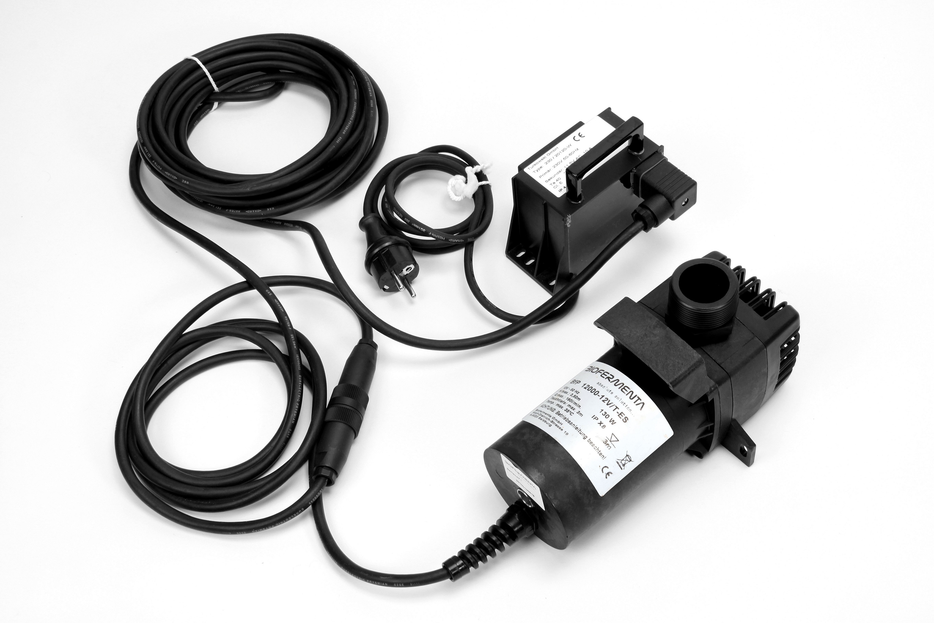 ST Submersible pump BfP 12000-12V/T-ES