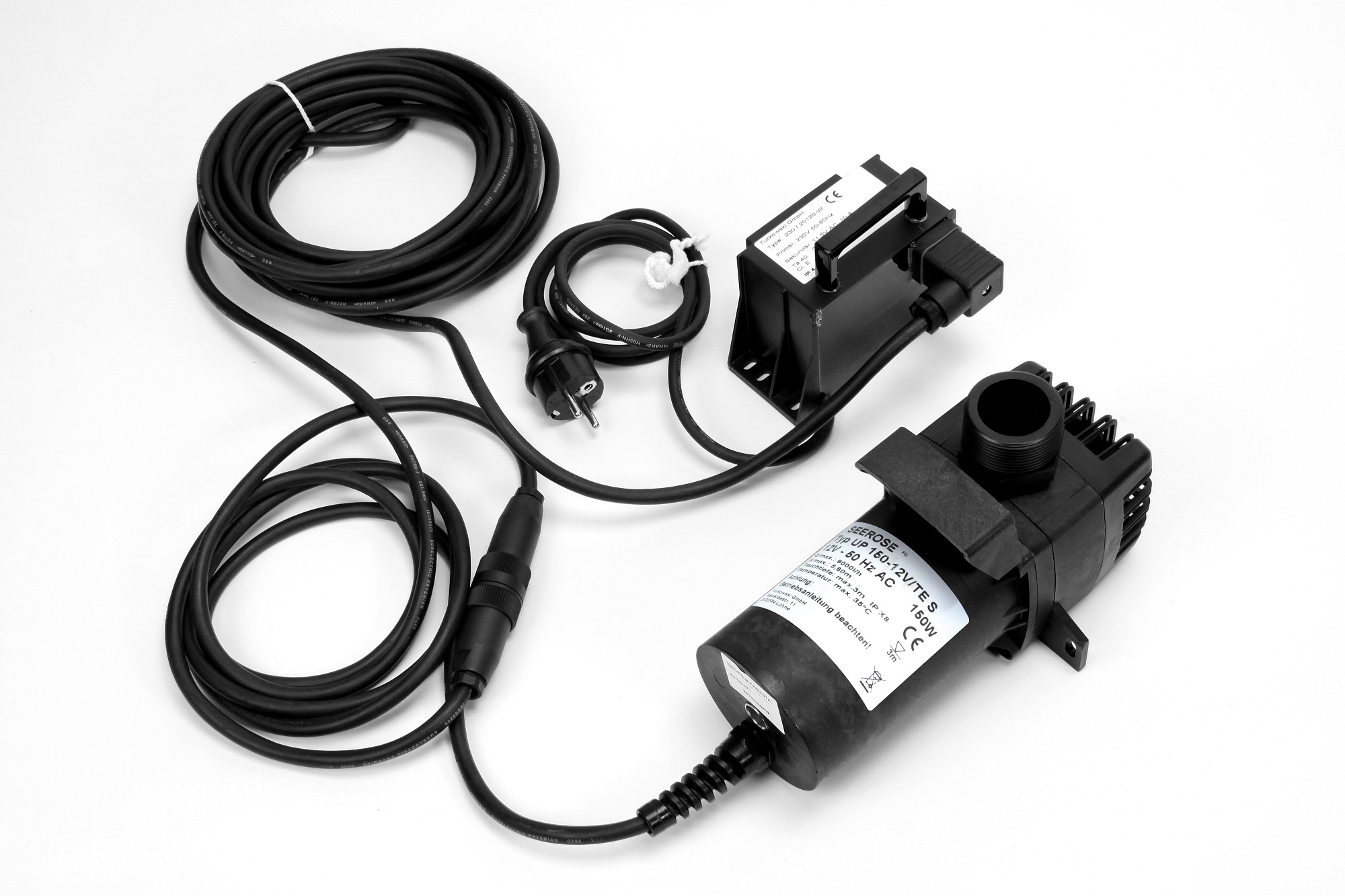 ST Submersible pump BfP 8500-12V/T-ES