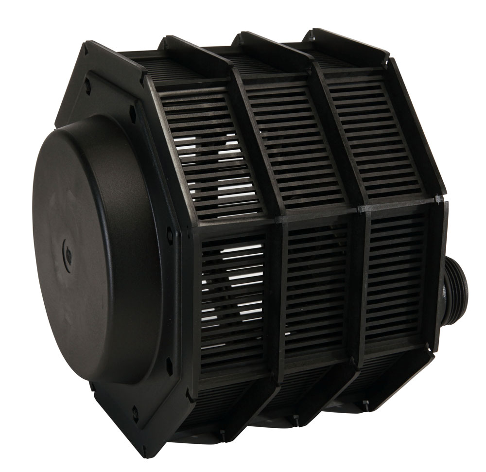 ST Pre-filter submersible pump