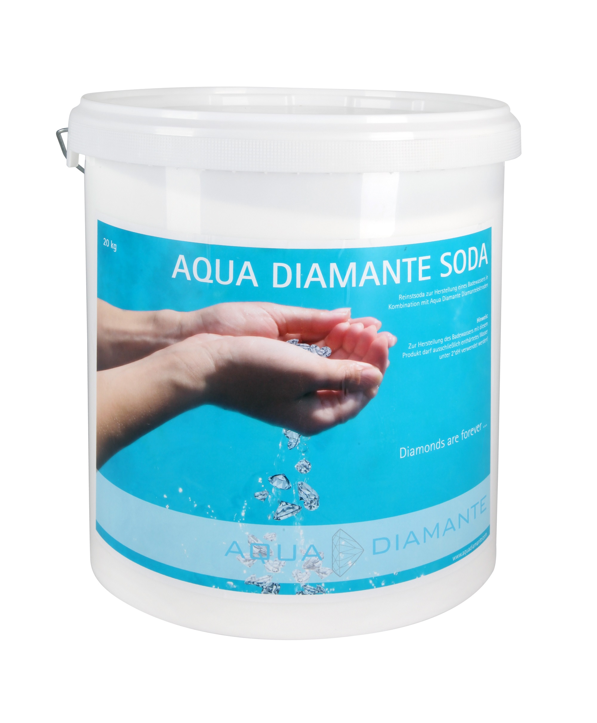 Aqua Diamante Soda