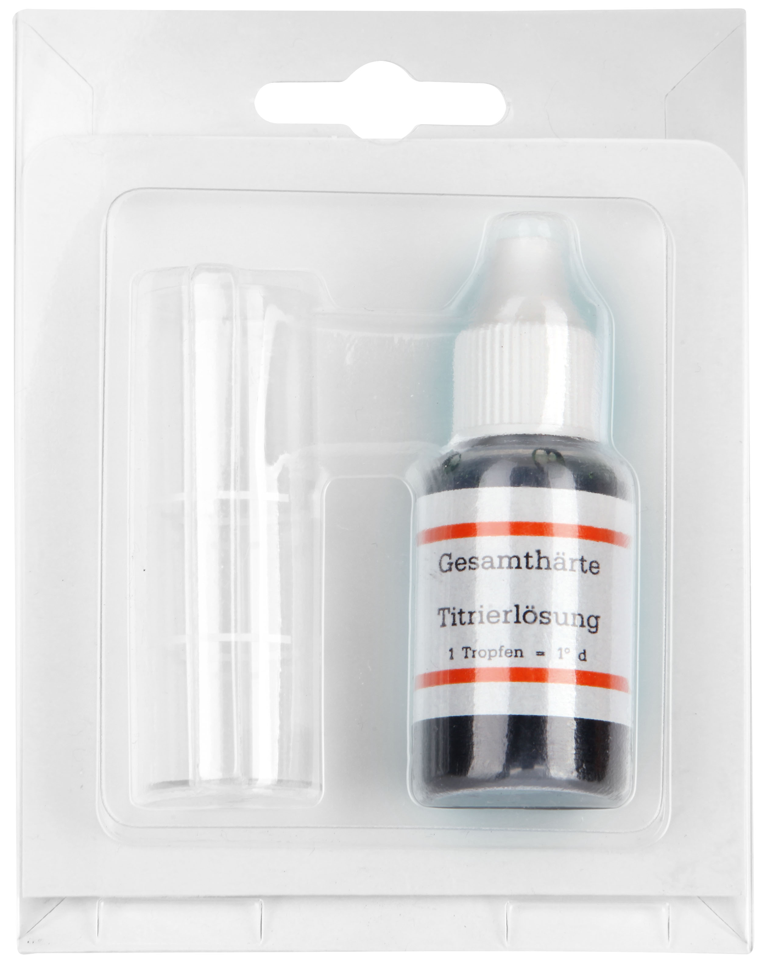 WM Total hardness measuring set