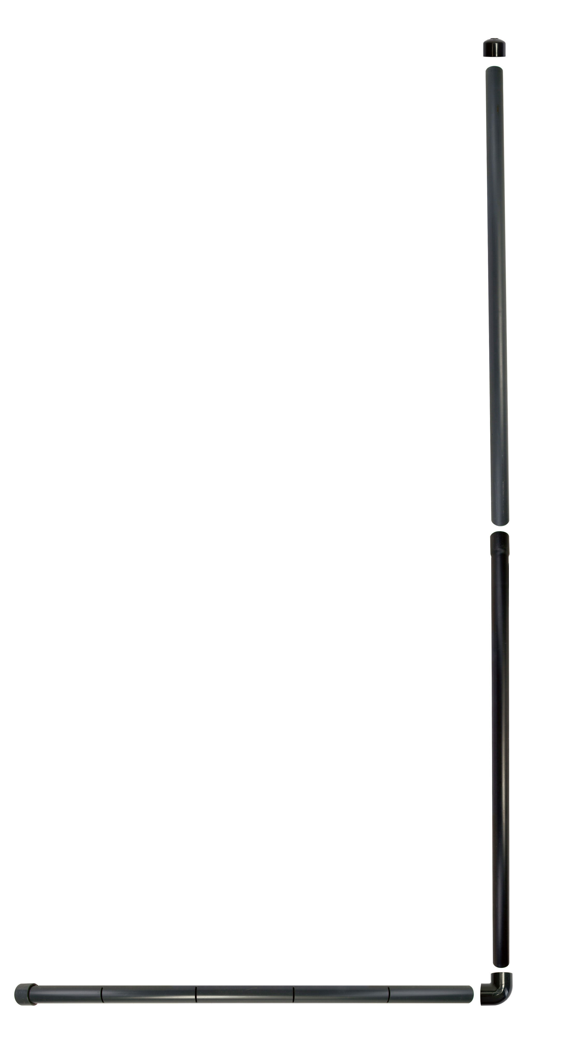 FlowBlow Maintenance pipe set L