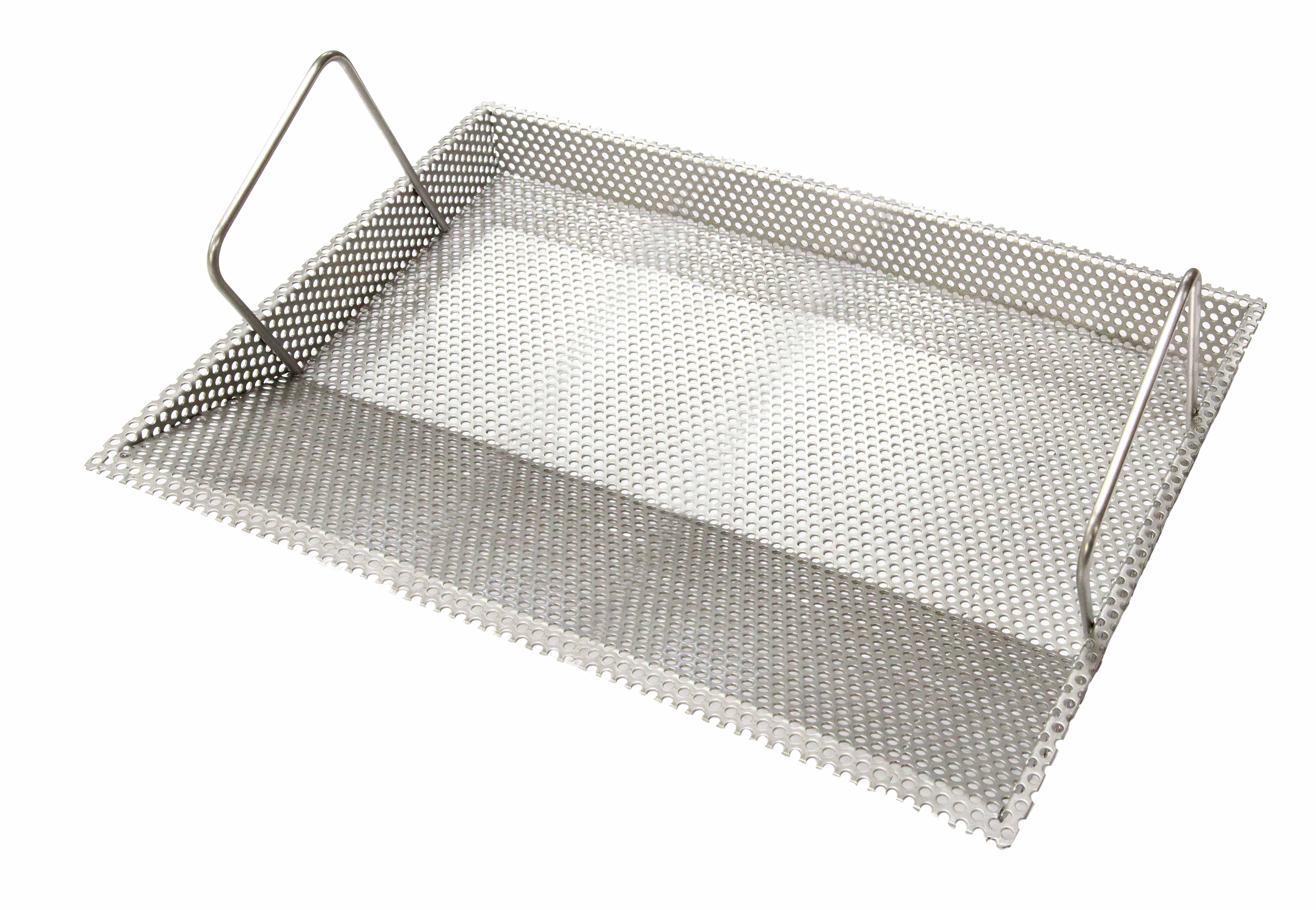 FlowBlow Combination shaft sieve basket