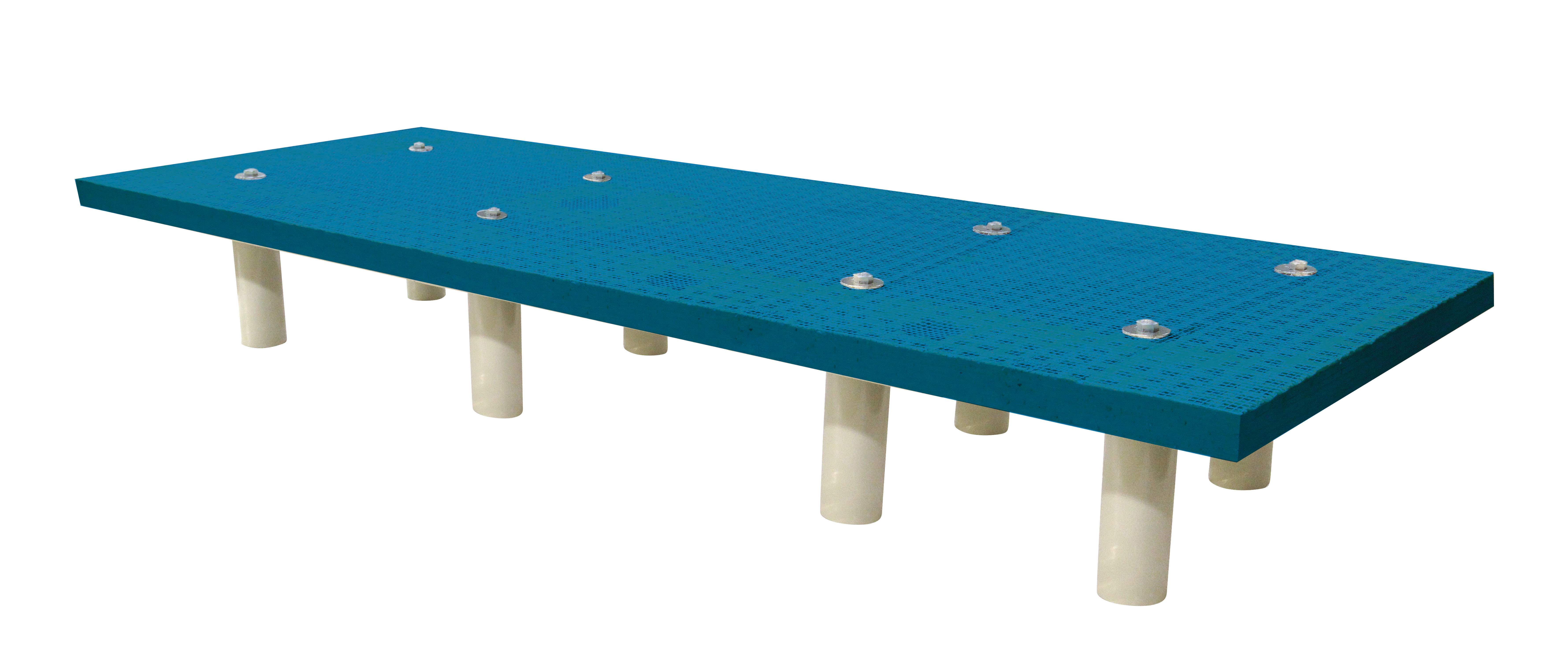 highFLOW grid plate 100 x 200