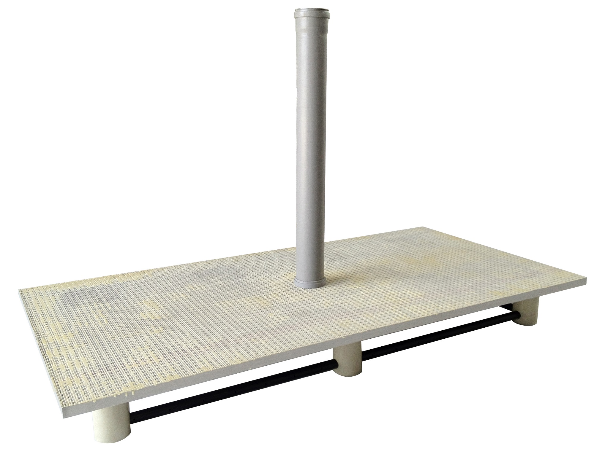 downflow Zone unit 2m²