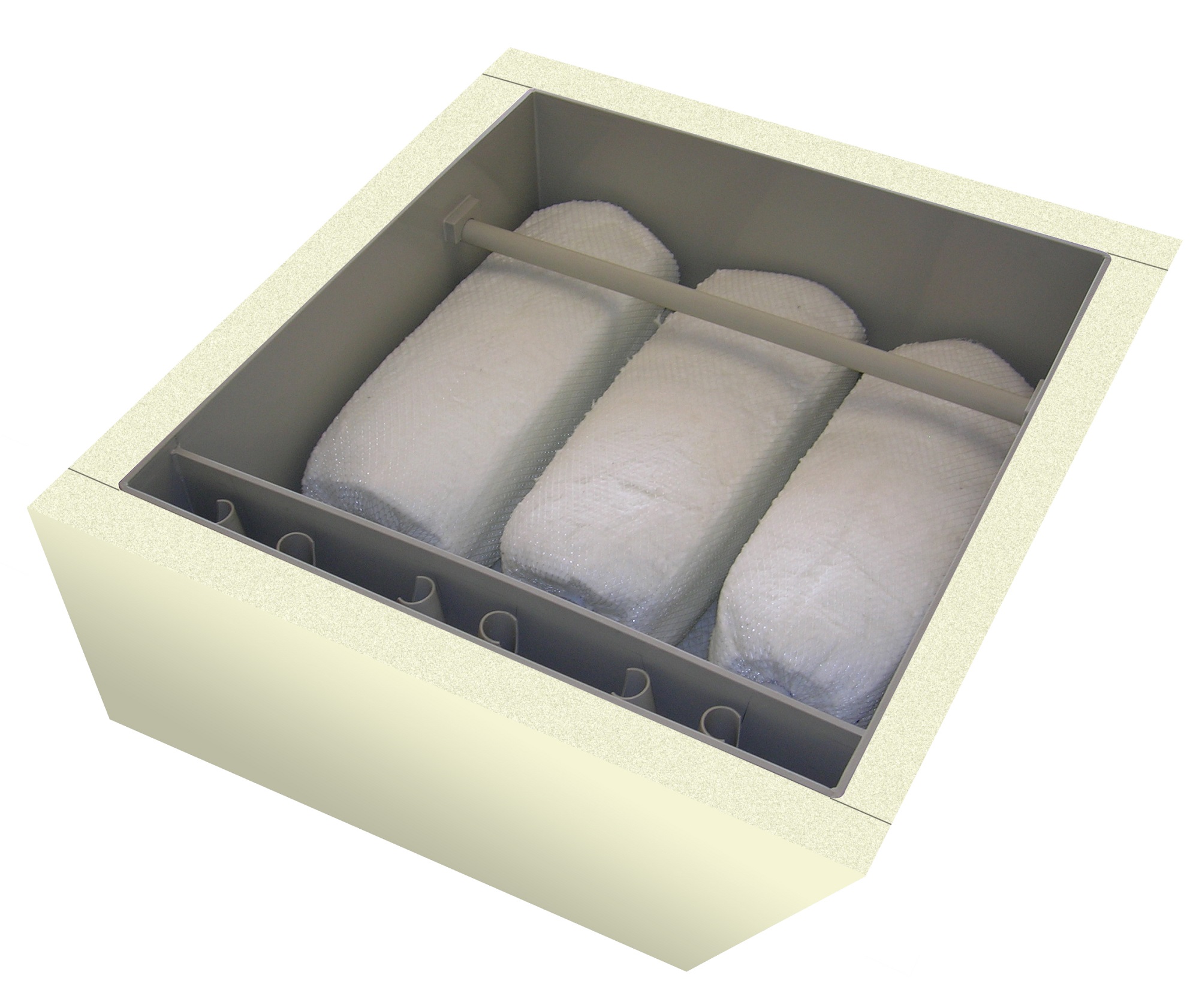 biosaltpool 6 filter unit B6F