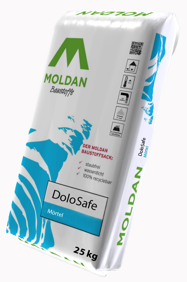DoloSafe mortar
