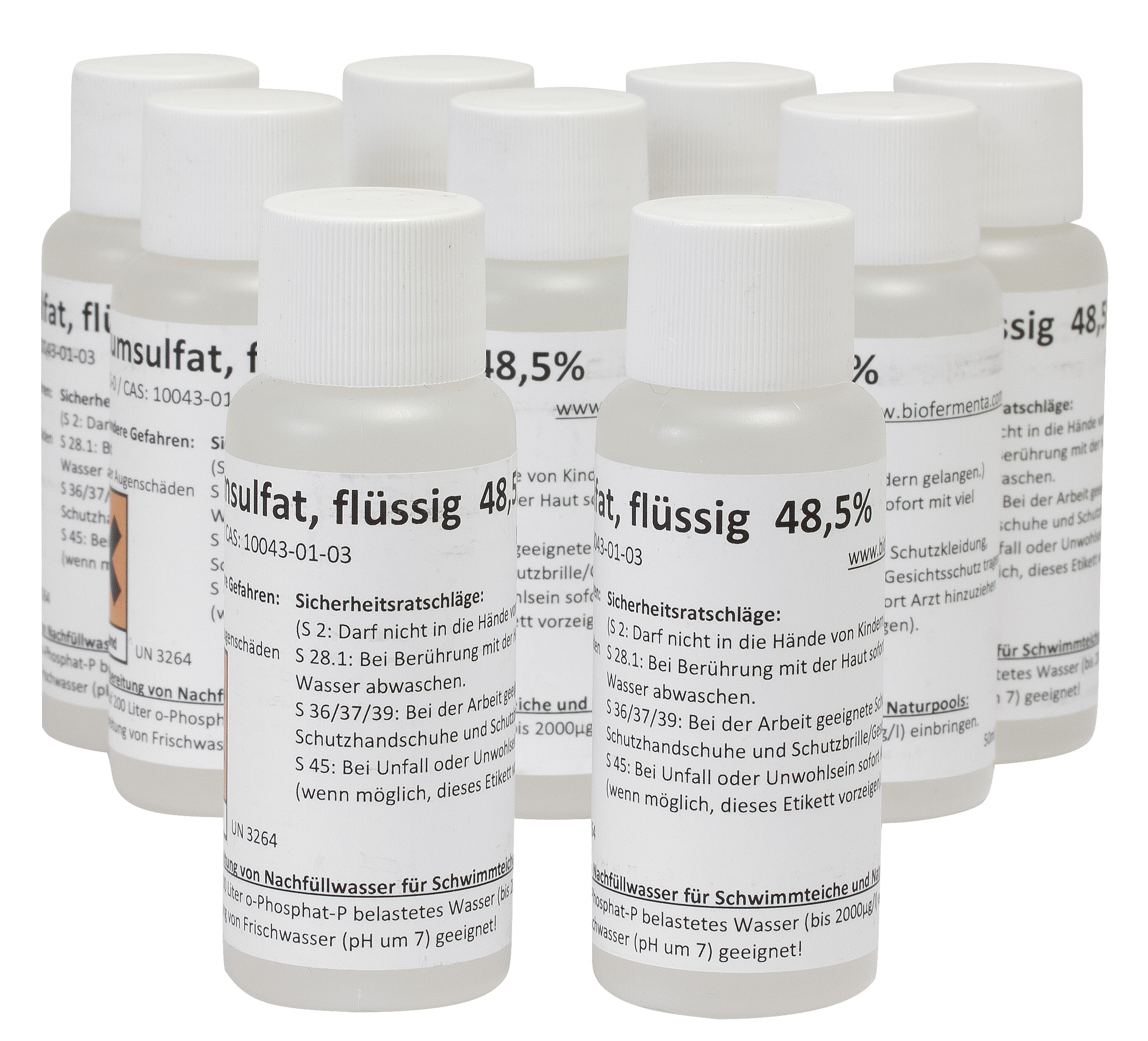 WM Aluminum sulfate 50