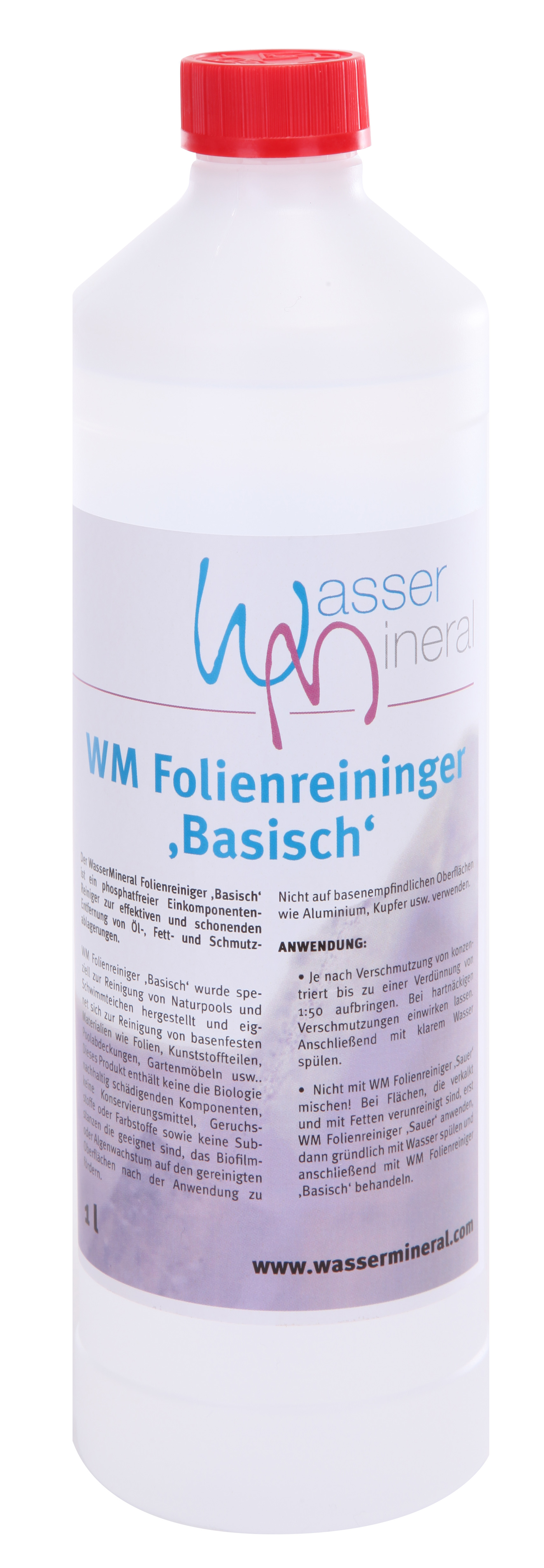 WM “Basic” film cleaner