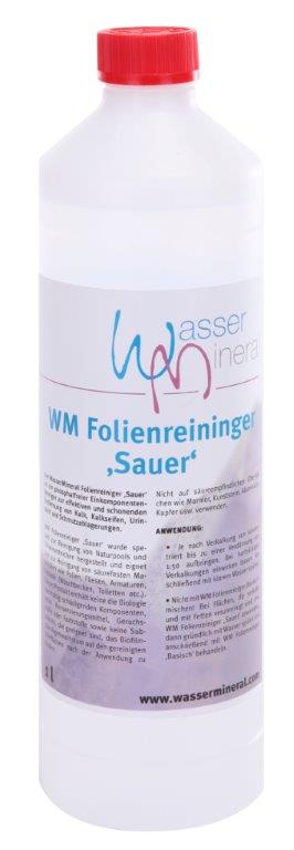 WM “Sour” film cleaner