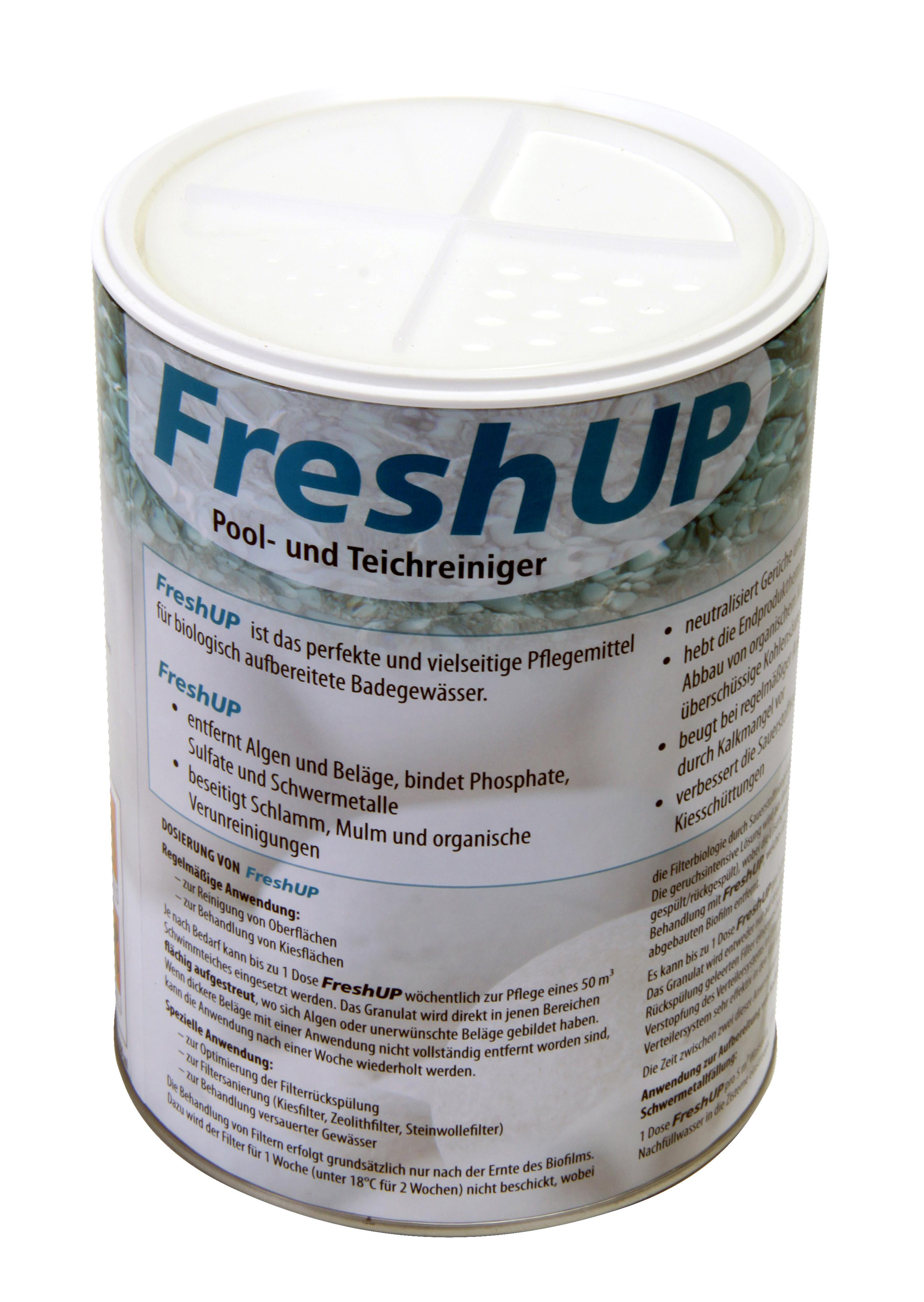 WM FreshUP can